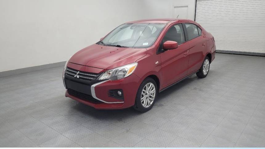 2023 Mitsubishi Mirage LE — Sedan — 25,989 mi — Greenville, NC