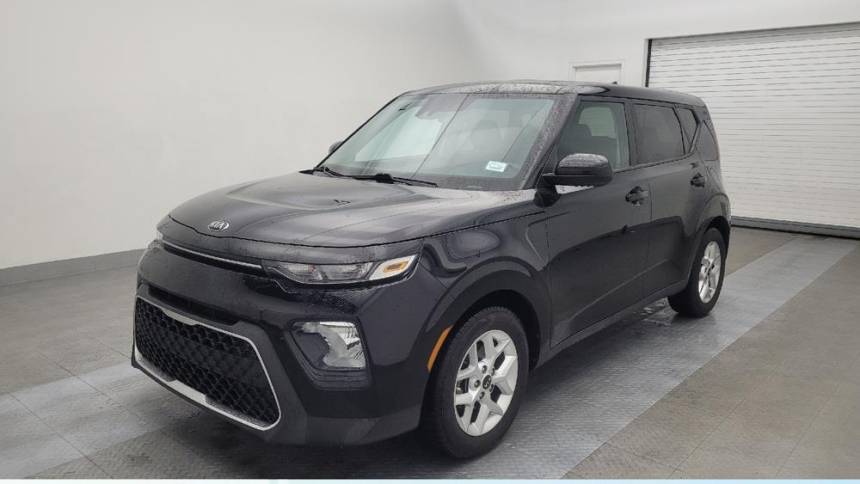 2021 Kia Soul S — Hatchback — 64,582 mi — Greenville, NC