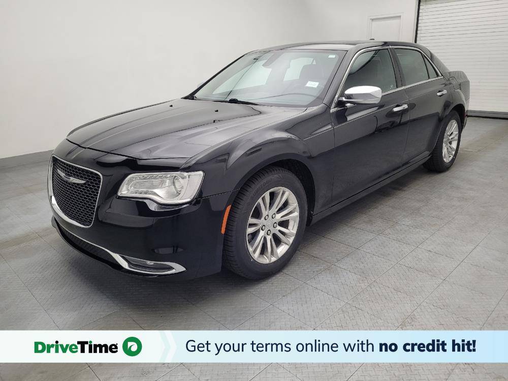 2017 Chrysler 300 C — Sedan — 129,139 mi — Greenville, NC