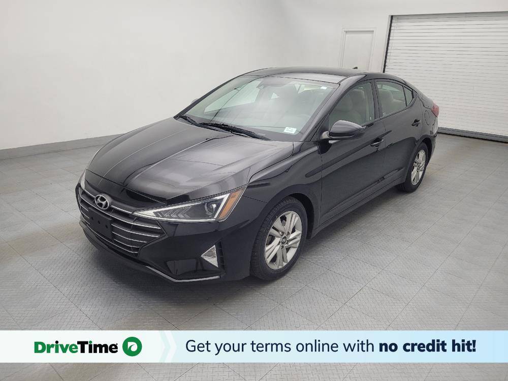 2020 Hyundai Elantra SEL — Sedan — 67,950 mi — Greenville, NC