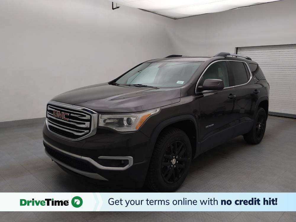 2018 GMC Acadia SLT — SUV — 70,476 mi — Greenville, NC