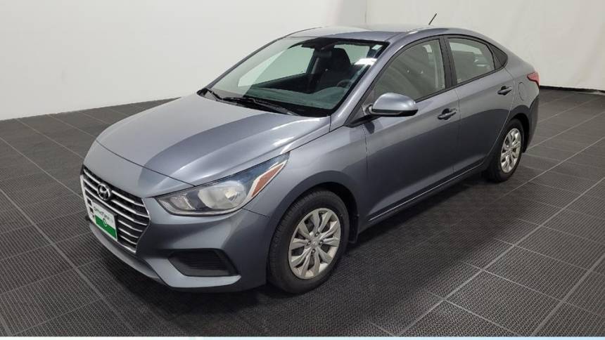 2020 Hyundai Accent SE — Sedan — 52,716 mi — Greenville, NC