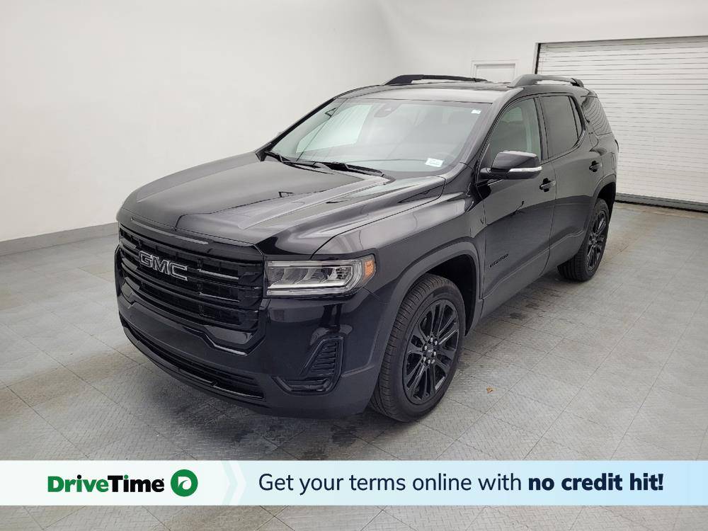 2023 GMC Acadia SLE — SUV — 25,935 mi — Greenville, NC