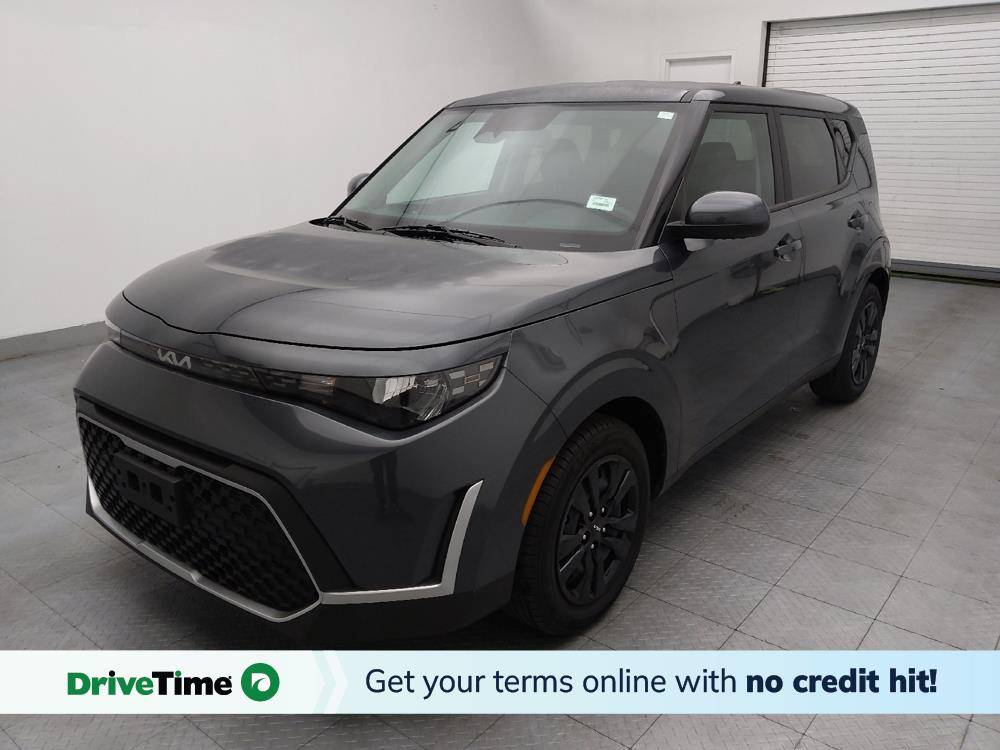 2023 Kia Soul LX — Hatchback — 46,782 mi — Greenville, NC