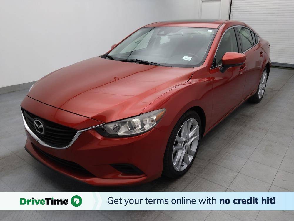 2017 Mazda Mazda6 Touring — Sedan — 60,066 mi — Greenville, NC