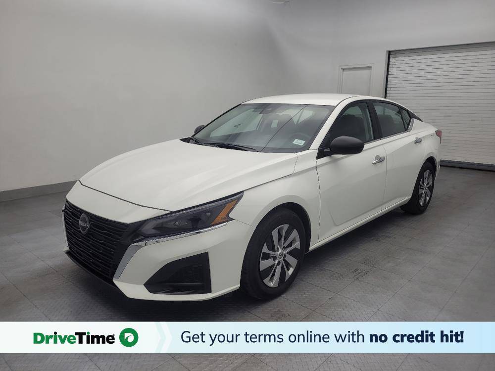 2024 Nissan Altima S — Sedan — 28,748 mi — Greenville, NC