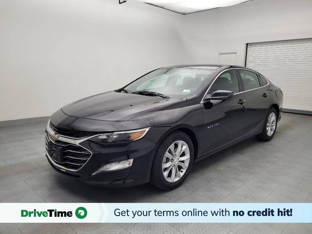 2023 Chevrolet Malibu LT — Sedan — 57,599 mi — Greenville, NC