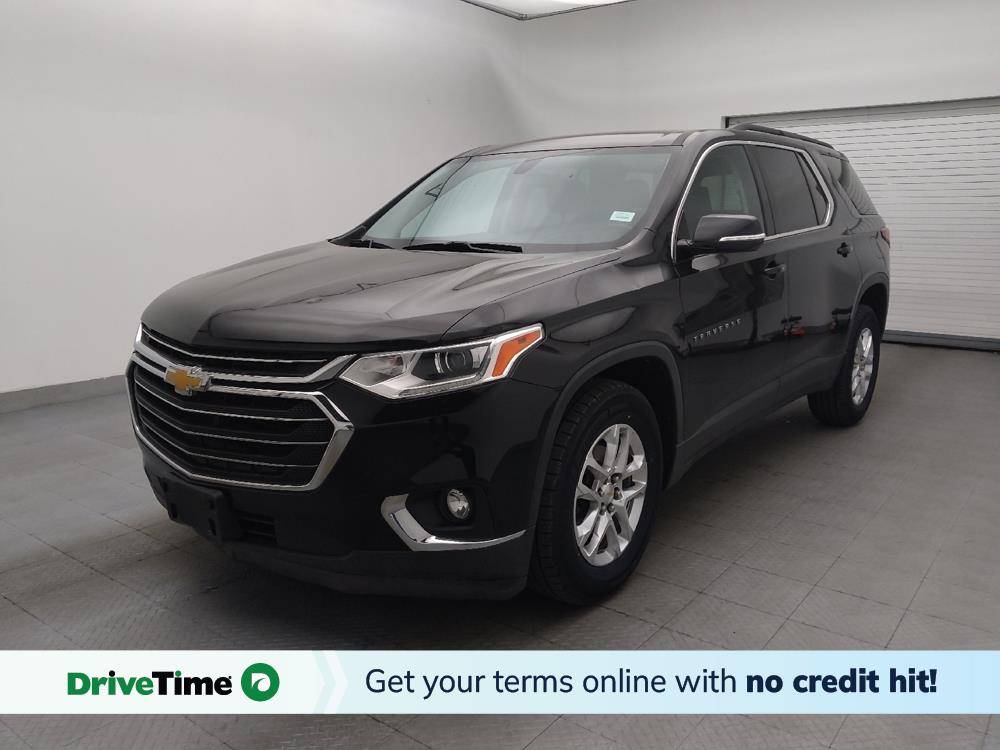 2018 Chevrolet Traverse LT Cloth