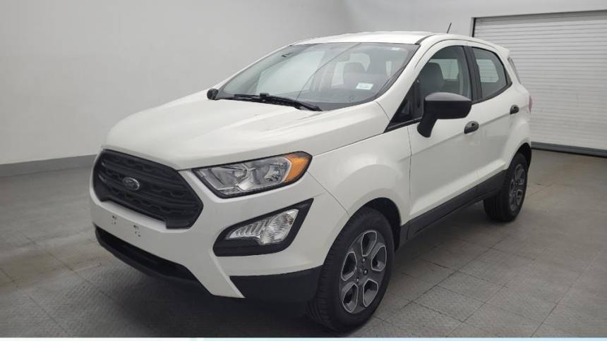 2019 Ford EcoSport S — SUV — 69,437 mi — Greenville, NC