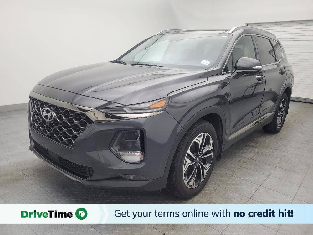 2020 Hyundai Santa Fe Limited — SUV — 65,814 mi — Greenville, NC