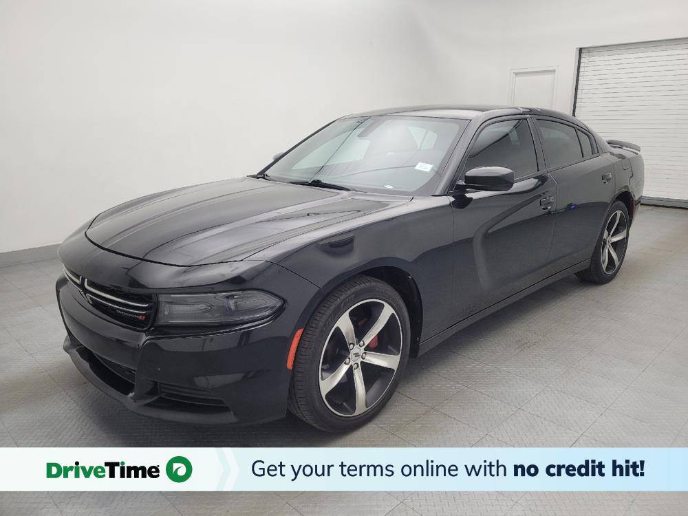 2017 Dodge Charger SE — Sedan — 126,514 mi — Greenville, NC
