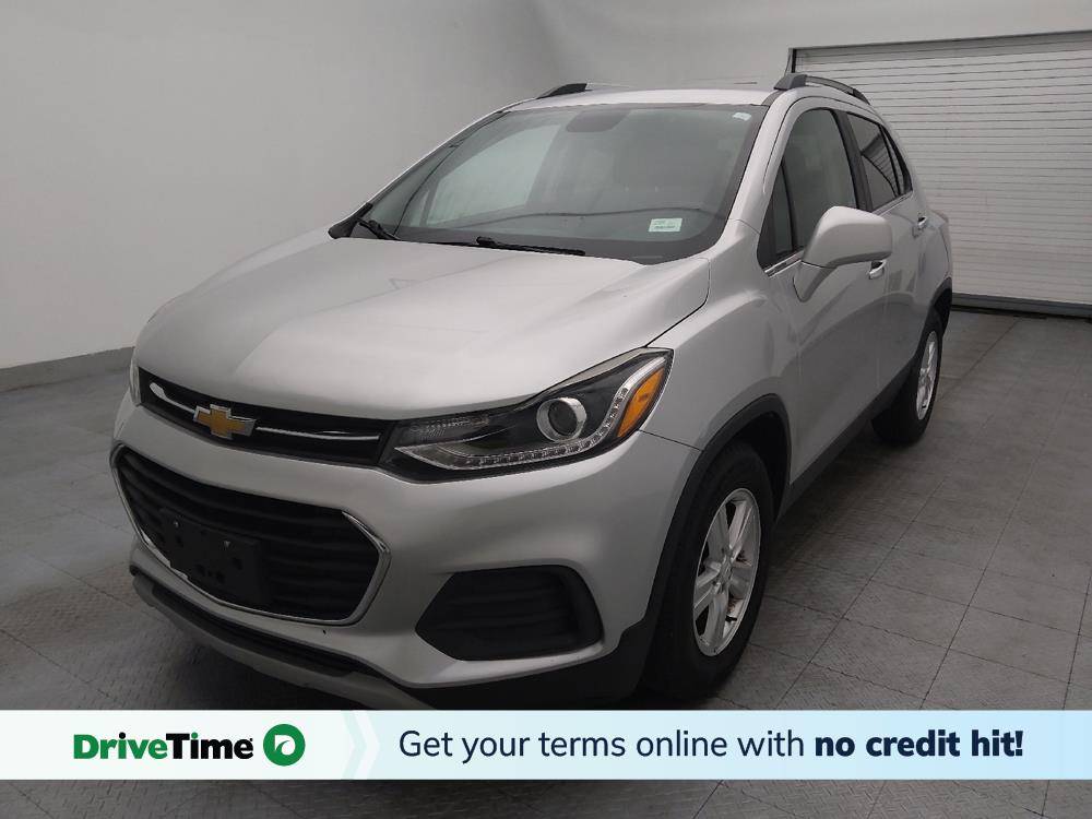 2017 Chevrolet Trax LT — SUV — 74,173 mi — Greenville, NC