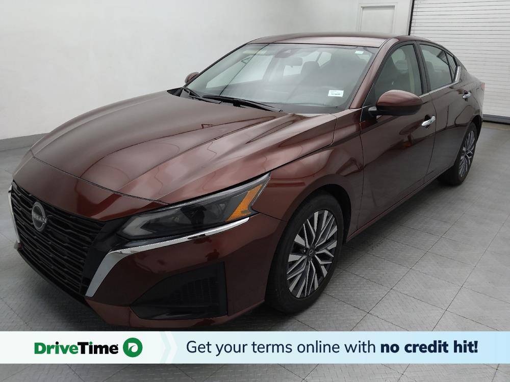 2023 Nissan Altima SV — Sedan — 56,695 mi — Greenville, NC