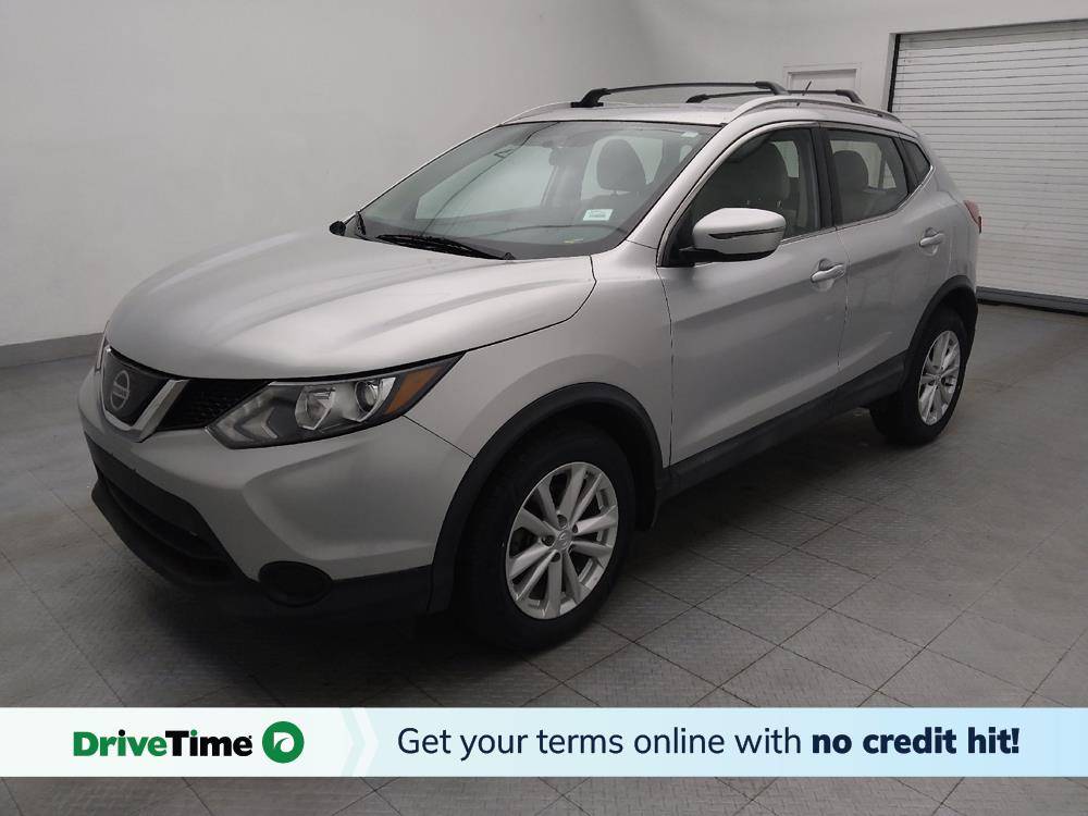 2018 Nissan Rogue Sport SV — SUV — 97,559 mi — Greenville, NC