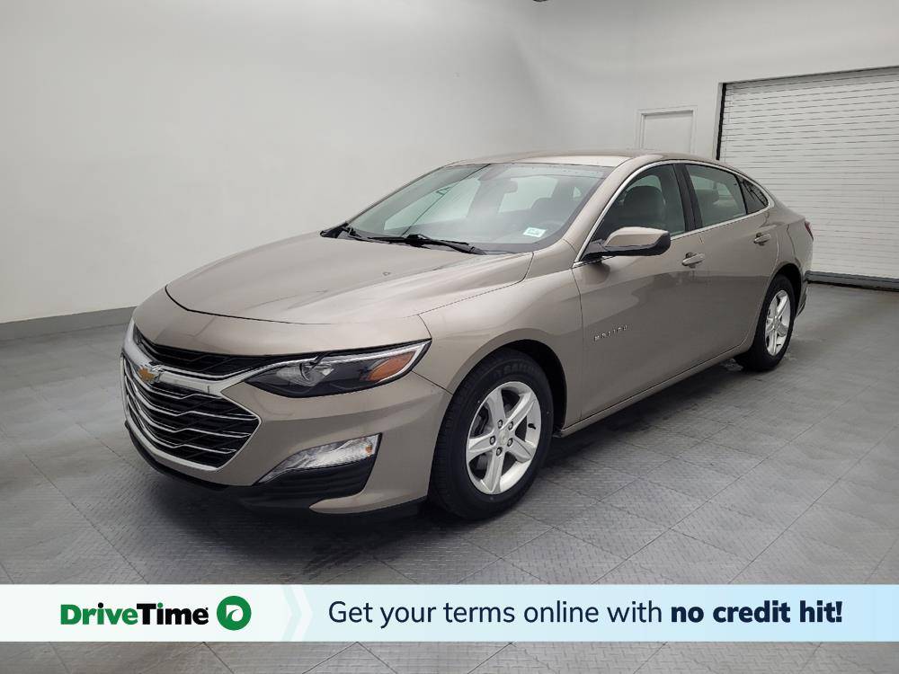 2022 Chevrolet Malibu LT — Sedan — 60,855 mi — Greenville, NC