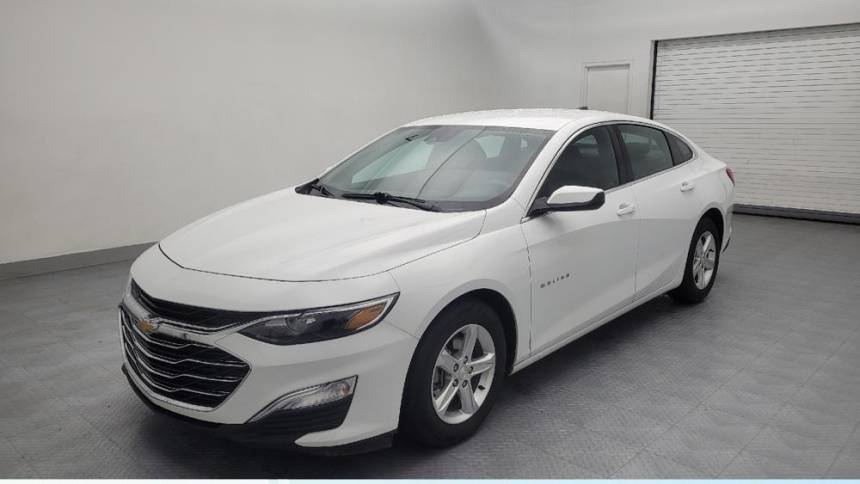 2022 Chevrolet Malibu LS — Sedan — 72,873 mi — Greenville, NC