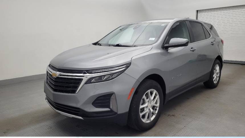 2023 Chevrolet Equinox LT — SUV — 48,212 mi — Greenville, NC