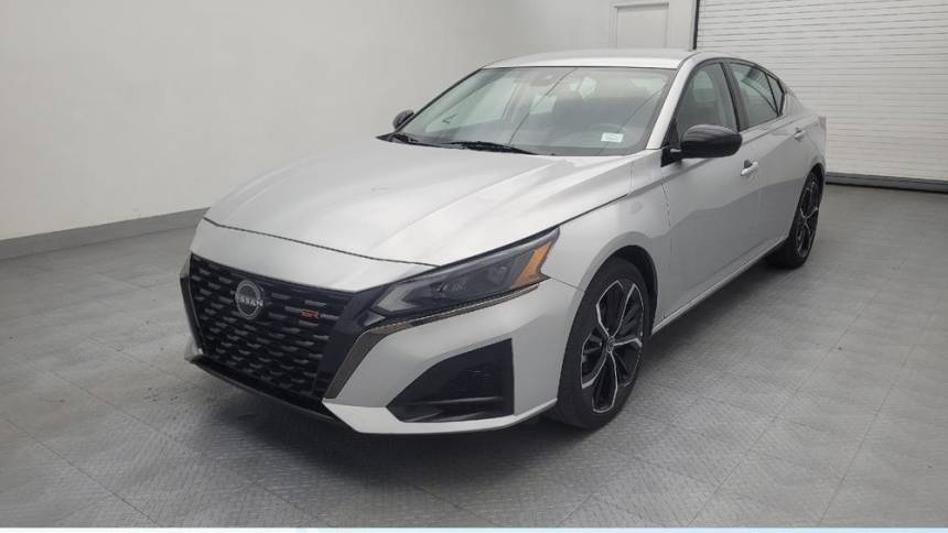 2023 Nissan Altima SR — Sedan — 51,171 mi — Greenville, NC