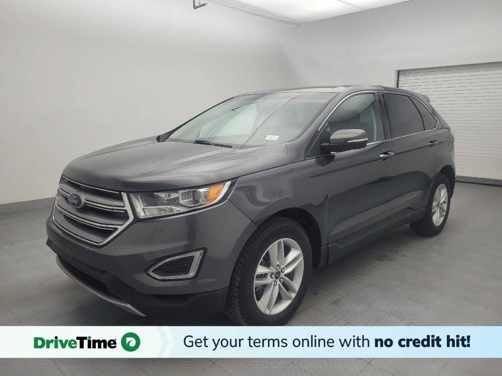 2018 Ford Edge SEL — SUV — 73,448 mi — Greenville, NC