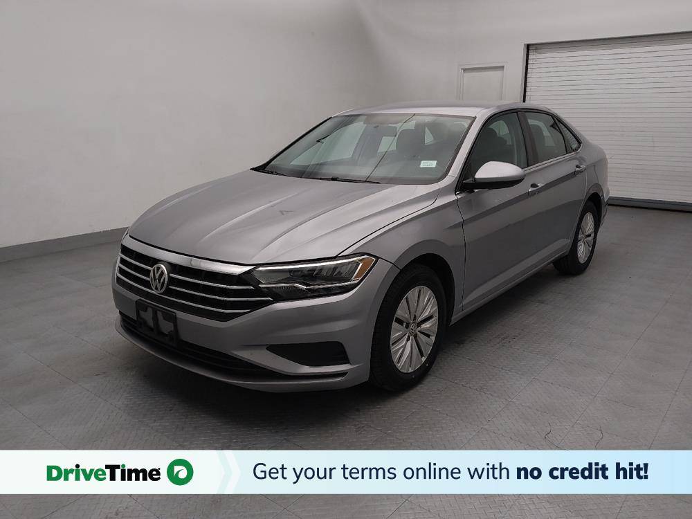 2019 Volkswagen Jetta R-Line — Sedan — 83,807 mi — Greenville, NC