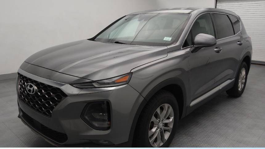 2019 Hyundai Santa Fe SEL — SUV — 73,027 mi — Greenville, NC