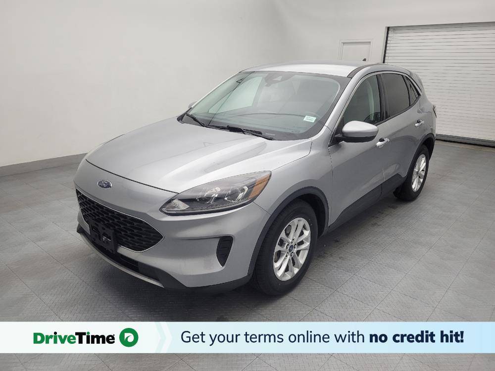 2021 Ford Escape SE — SUV — 26,368 mi — Greenville, NC