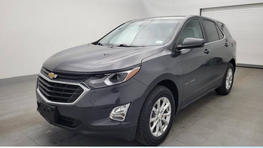 2021 Chevrolet Equinox LT — SUV — 38,209 mi — Greenville, NC