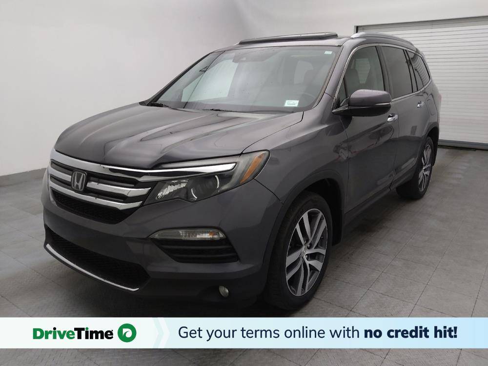 2018 Honda Pilot Touring — SUV — 111,118 mi — Greenville, NC