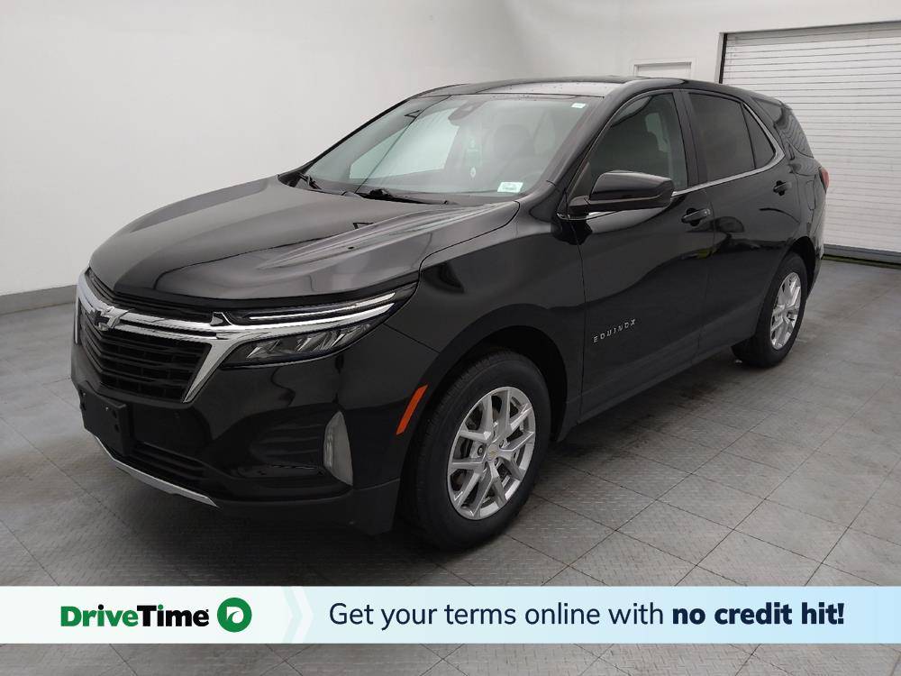 2022 Chevrolet Equinox LT — SUV — 30,757 mi — Greenville, NC