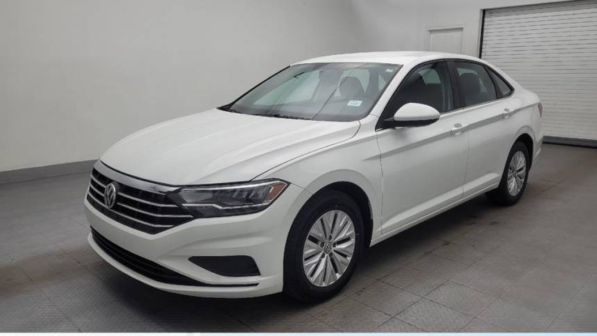 2019 Volkswagen Jetta S — Sedan — 103,603 mi — Greenville, NC