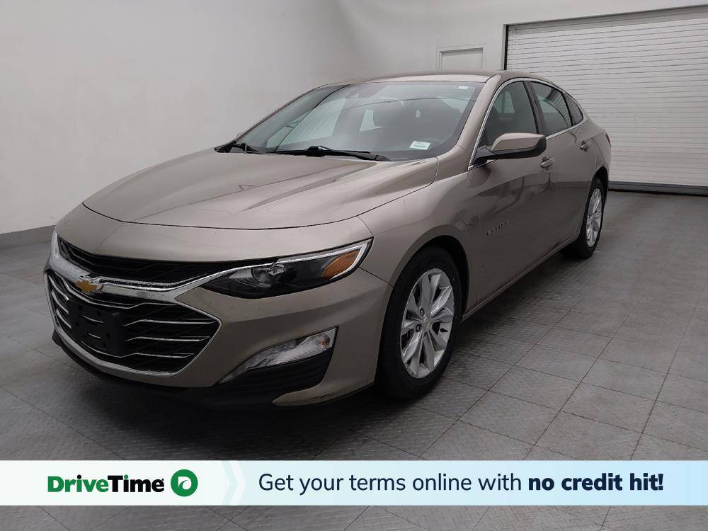 2024 Chevrolet Malibu LT — Sedan — 40,041 mi — Greenville, NC