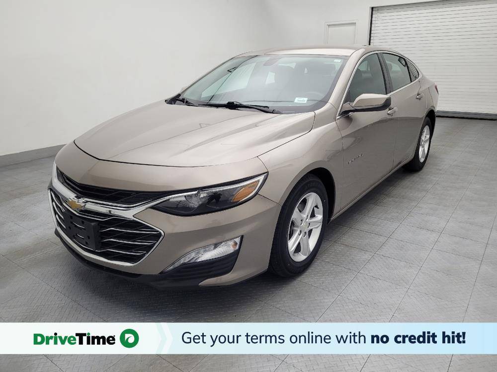 2022 Chevrolet Malibu LT — Sedan — 57,973 mi — Greenville, NC