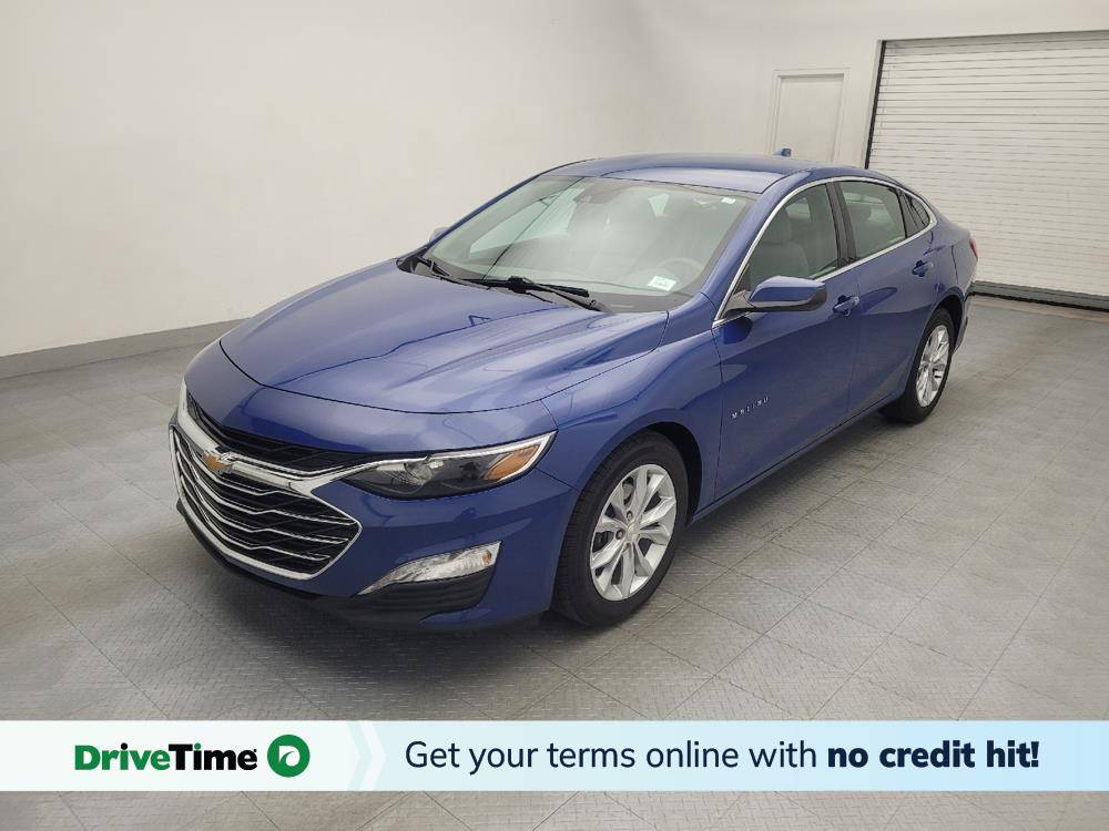 2023 Chevrolet Malibu LT — Sedan — 39,658 mi — Greenville, NC