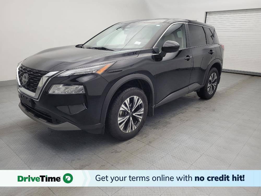 2023 Nissan Rogue SV — SUV — 50,331 mi — Greenville, NC