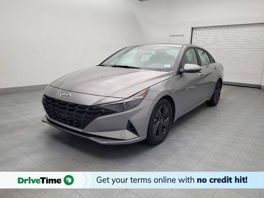 2021 Hyundai Elantra SEL — Sedan — 68,372 mi — Greenville, NC