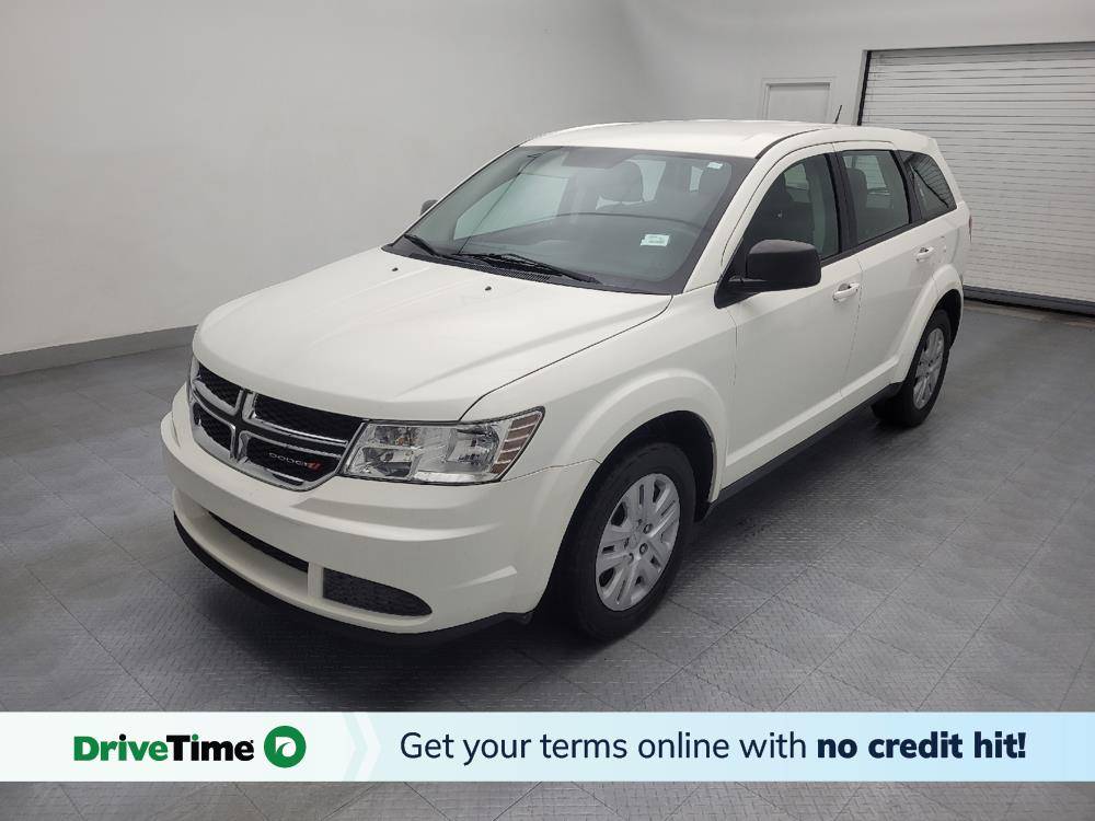 2015 Dodge Journey American Value Pack — SUV — 77,800 mi — Greenville, NC