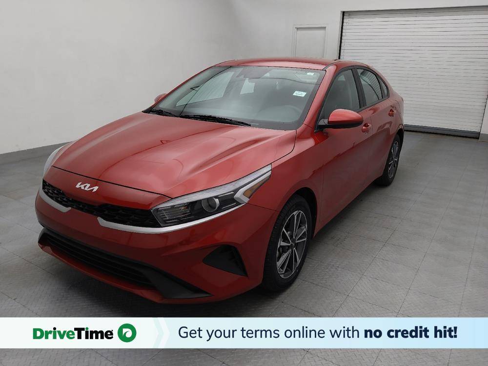 2023 Kia Forte LXS — Sedan — 30,491 mi — Greenville, NC
