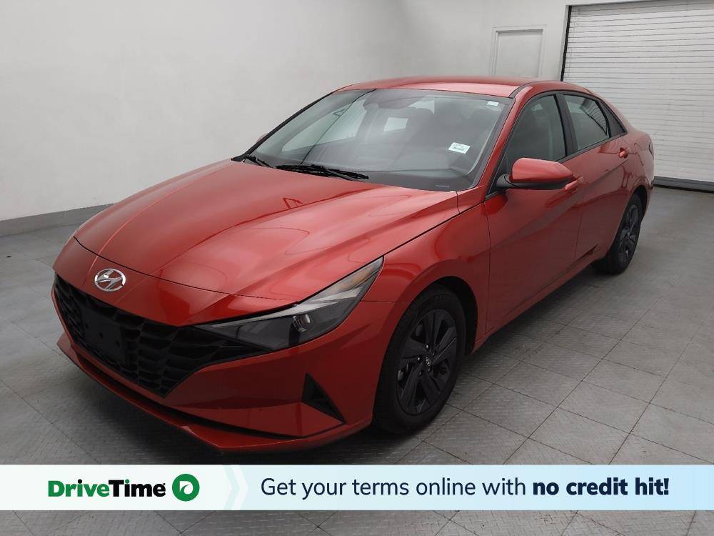 2023 Hyundai Elantra SEL — Sedan — 66,976 mi — Greenville, NC