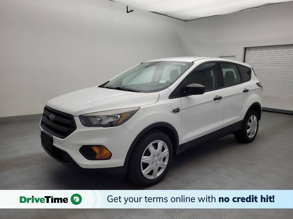 2018 Ford Escape S — SUV — 82,968 mi — Greenville, NC
