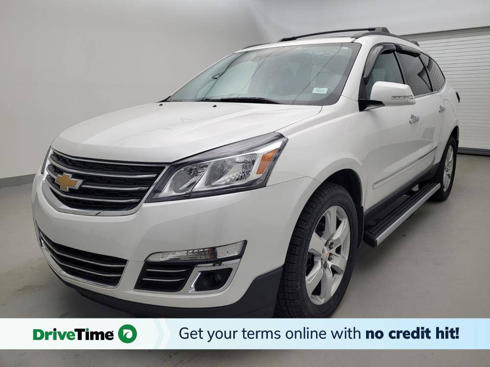 2017 Chevrolet Traverse Premier — SUV — 62,353 mi — Greenville, NC