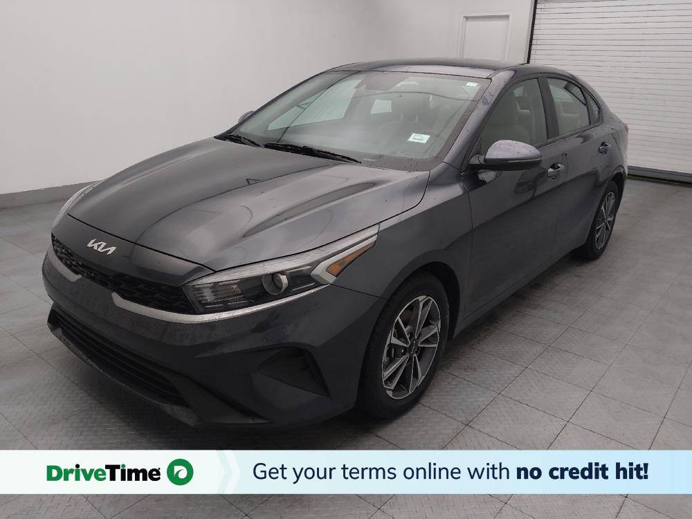 2023 Kia Forte LXS — Sedan — 34,443 mi — Greenville, NC
