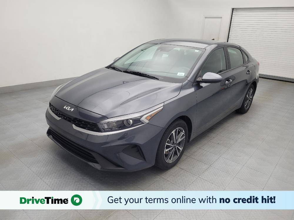 2023 Kia Forte LXS — Sedan — 52,774 mi — Greenville, NC