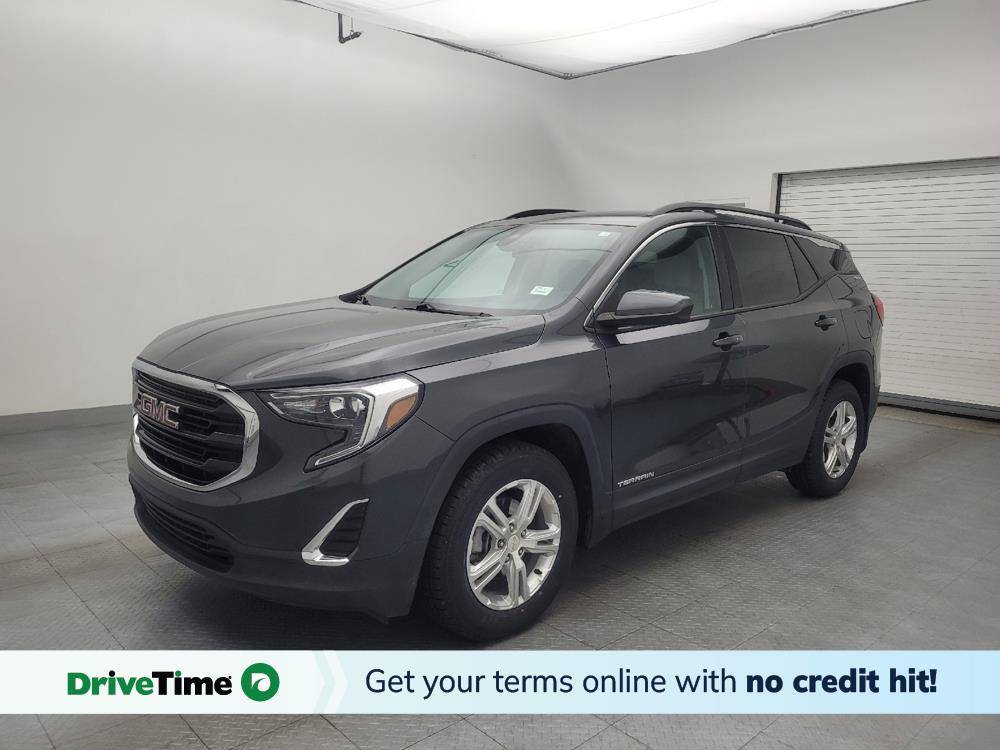 2020 GMC Terrain SLE — SUV — 48,438 mi — Greenville, NC
