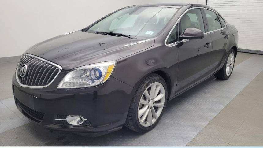 2015 Buick Verano Convenience Group — Sedan — 86,269 mi — Greenville, NC