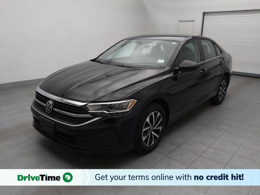 2024 Volkswagen Jetta S — Sedan — 41,122 mi — Greenville, NC