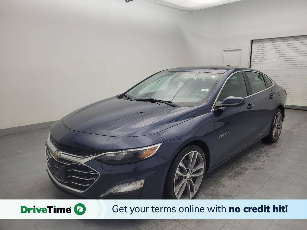 2022 Chevrolet Malibu LT — Sedan — 57,009 mi — Greenville, NC