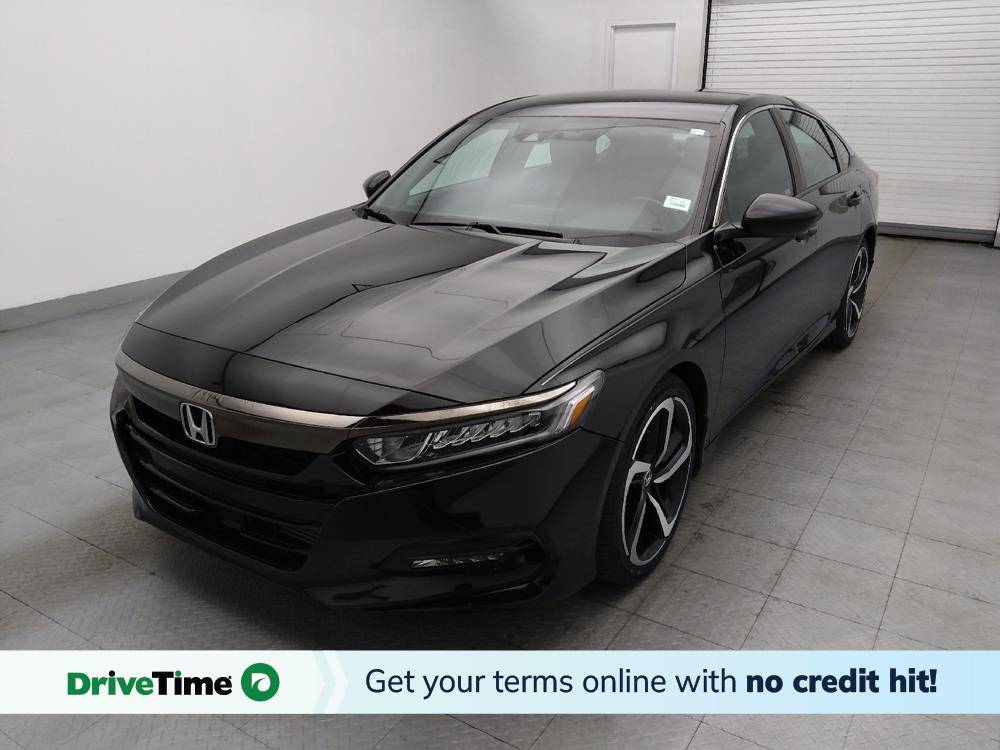 2020 Honda Accord Sport — Sedan — 80,002 mi — Greenville, NC