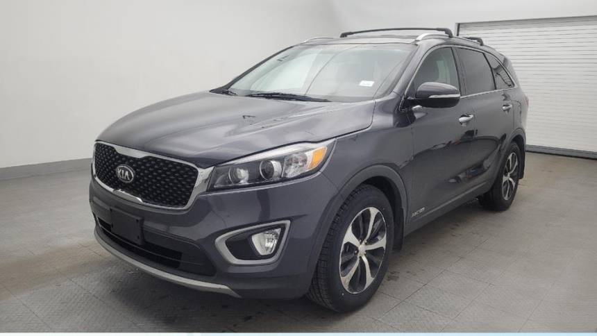 2016 Kia Sorento EX V6 — SUV — 132,620 mi — Greenville, NC