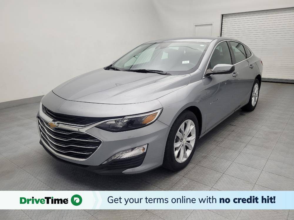 2024 Chevrolet Malibu LT — Sedan — 34,465 mi — Greenville, NC