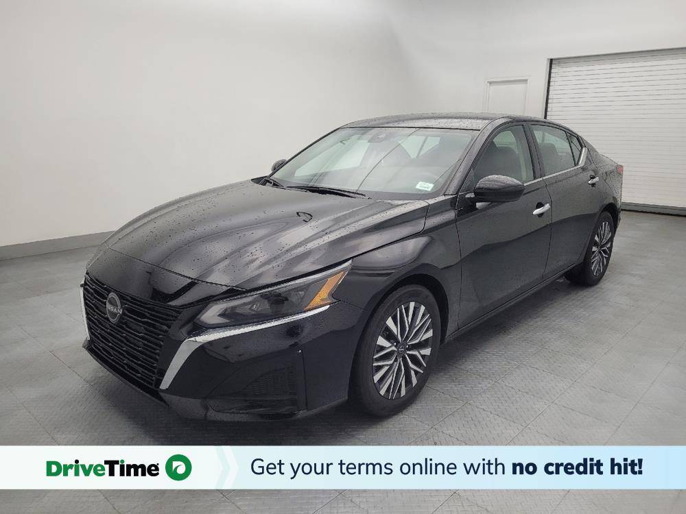 2023 Nissan Altima SV — Sedan — 54,469 mi — Greenville, NC